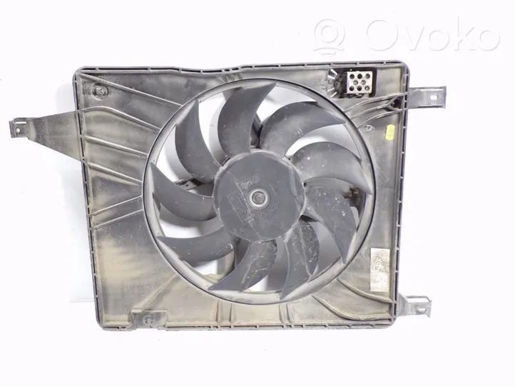 Nissan Qashqai+2 Ventilateur de refroidissement de radiateur électrique 21481JD21A