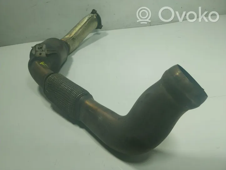 Porsche Panamera (971) Filtre à particules catalyseur FAP / DPF 9A7254450H