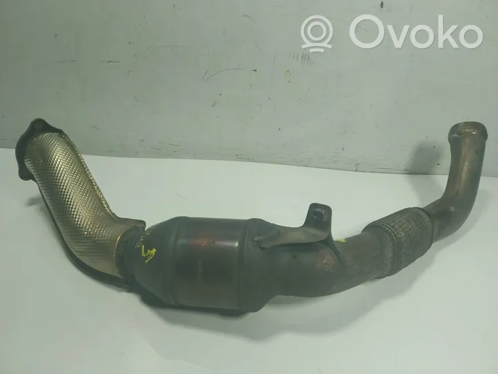 Porsche Panamera (971) Filtre à particules catalyseur FAP / DPF 9A7254450H