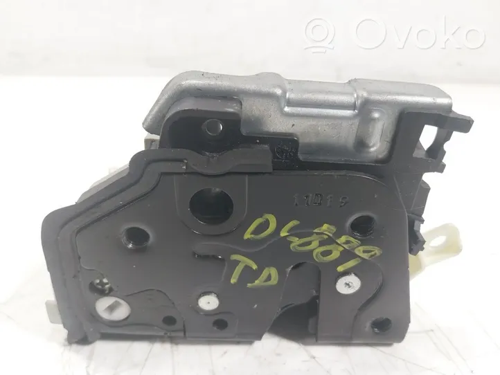 Audi A5 Serrure de porte arrière 8X0839016E