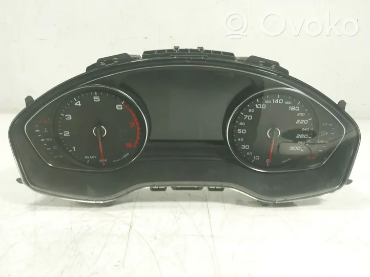 Audi A5 Compteur de vitesse tableau de bord 8W6920770B