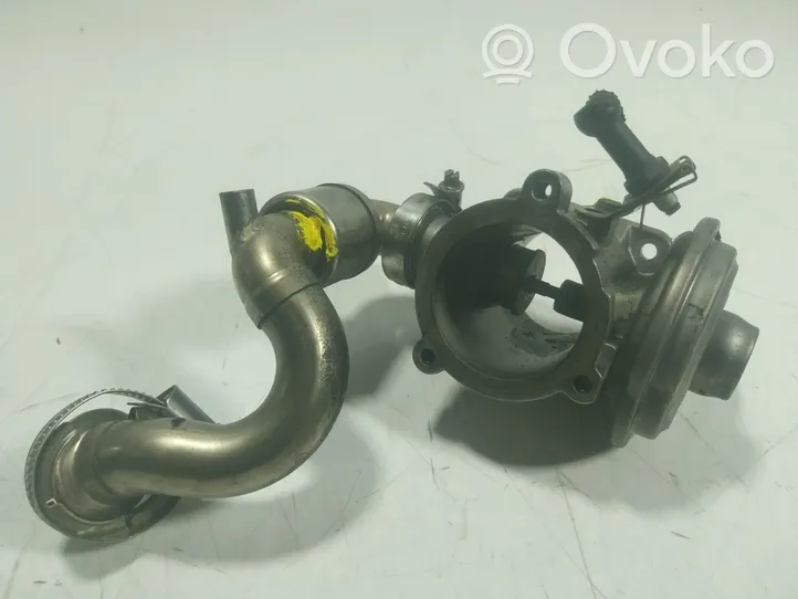 BMW X6 M EGR-venttiili 11717804352