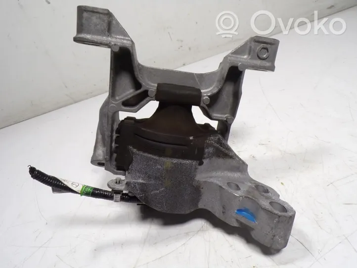 Mazda 3 III Support de moteur, coussinet 