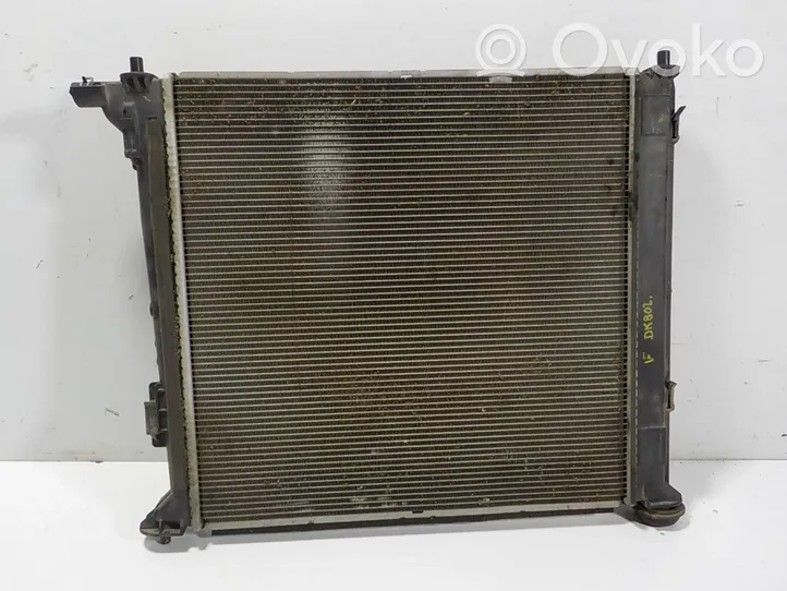 Hyundai Tucson TL Coolant radiator 25310D7000