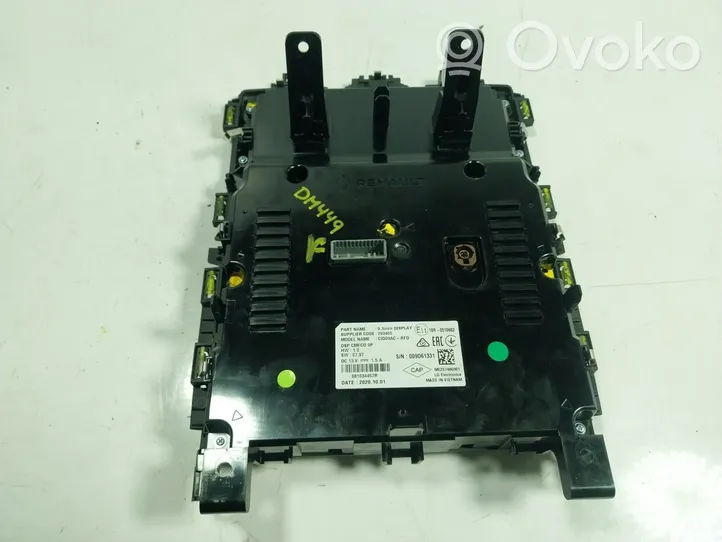 Renault Megane IV HUD-näyttö 681031903R