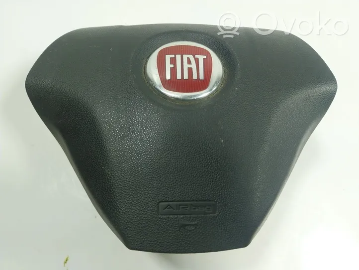 Fiat Qubo Надувная подушка для руля 735511442