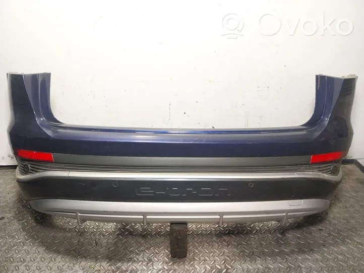 Audi Q4 Sportback e-tron Pare-chocs 89A807511AGRU
