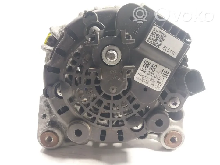 Skoda Rapid (NH) Alternator 04E903015A