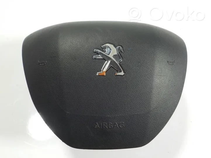 Peugeot 208 Airbag de volant 96728484ZD