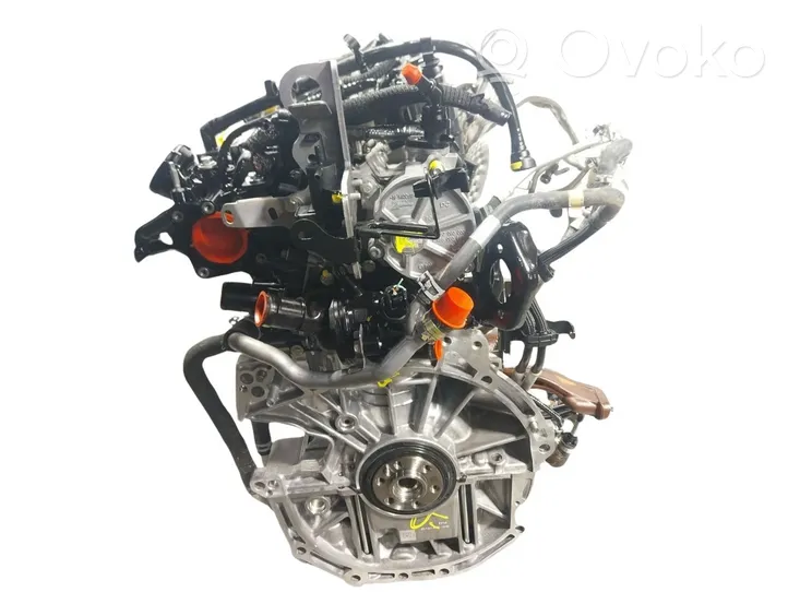Renault Kadjar Dzinējs 8201737596