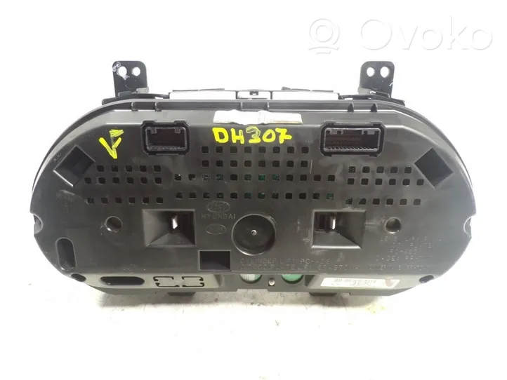 Hyundai ix35 Compteur de vitesse tableau de bord 940092Y760