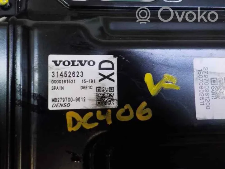 Volvo XC60 Sterownik / Moduł ECU 36011421