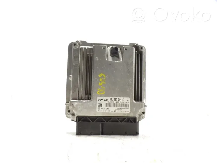 Skoda Rapid (NH) Calculateur moteur ECU 04L906021EG