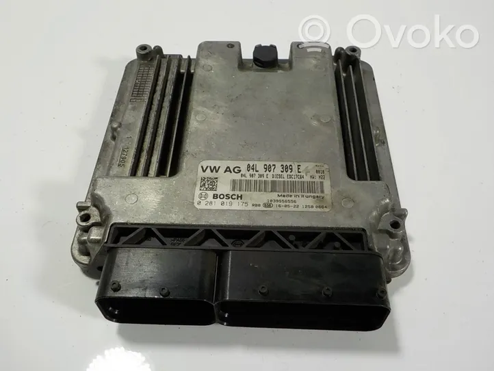 Seat Toledo IV (NH) Sterownik / Moduł ECU 04L906021EG