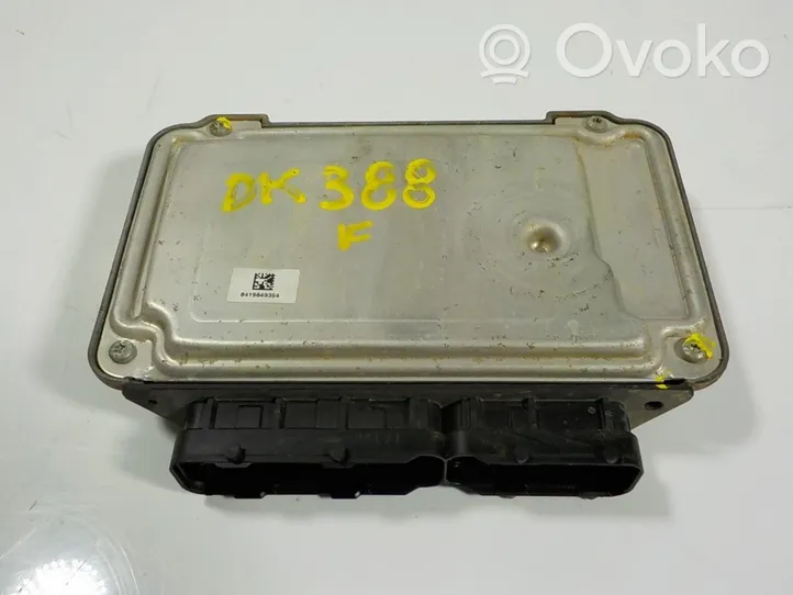 Toyota Yaris Sterownik / Moduł ECU 896610DR80