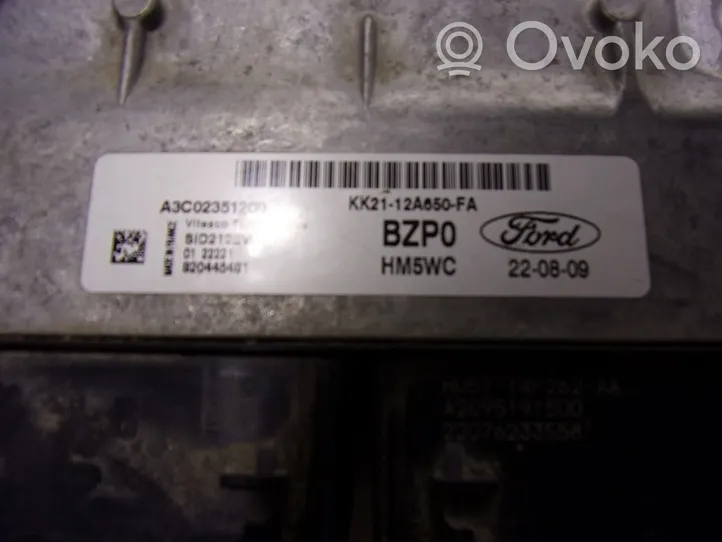 Ford Transit VII Motorsteuergerät/-modul 2412881