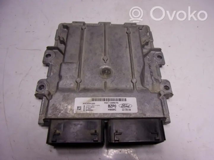 Ford Transit VII Engine control unit/module 2412881
