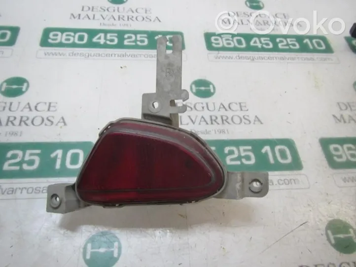 Mazda 2 Światło przeciwmgielne tylne DF715135YE