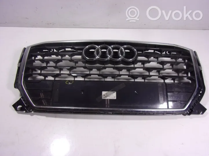 Audi Q2 - Atrapa chłodnicy / Grill 81A853651RN4