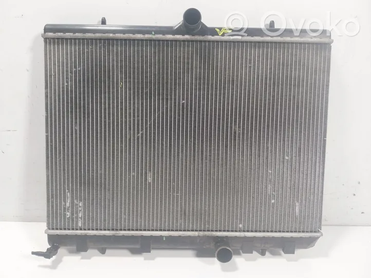 Citroen DS5 Radiateur de refroidissement 133391