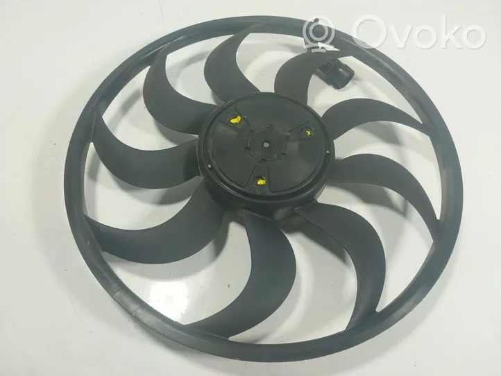 Ford Kuga III Ventilateur de refroidissement de radiateur électrique 2421571