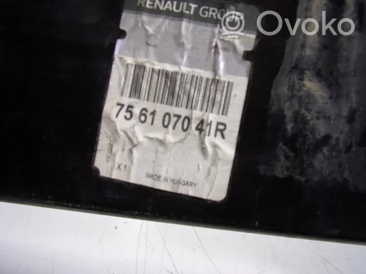 Renault Twingo III Uchwyt / Mocowanie zderzaka przedniego 756107041R