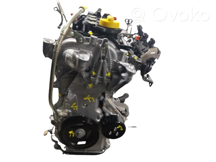 Renault Captur Silnik / Komplet 8201733030