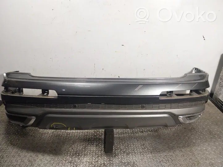 Audi Q7 4M Galinis bamperis 4M0807511GRU