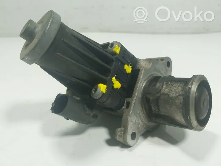 Opel Corsa E EGR valve 55249869