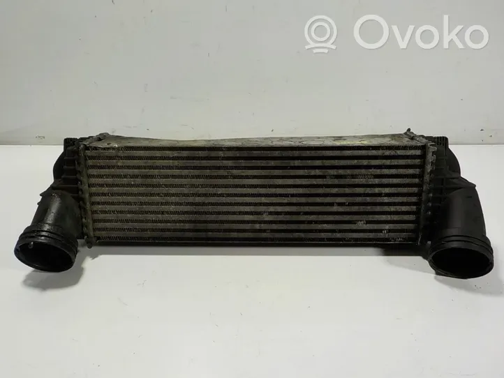 BMW X5 E70 Chłodnica powietrza doładowującego / Intercooler 17517809321