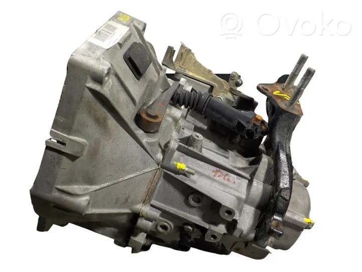 Opel Combo D Caja de cambios manual de 5 velocidades 55243551