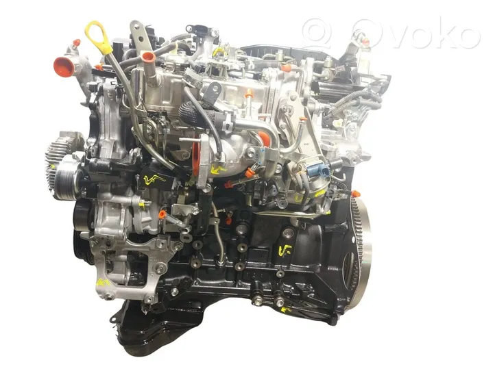 Toyota Hilux (AN120, AN130) Silnik / Komplet 190000E110