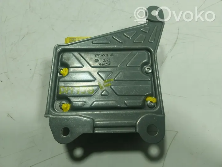 Renault Captur Sterownik / Moduł Airbag 985108156R