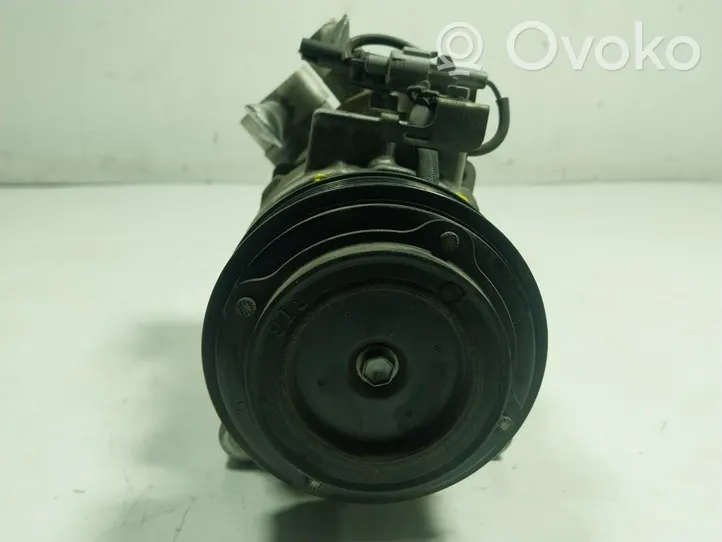 BMW X1 E84 Air conditioning (A/C) compressor (pump) 64529223694