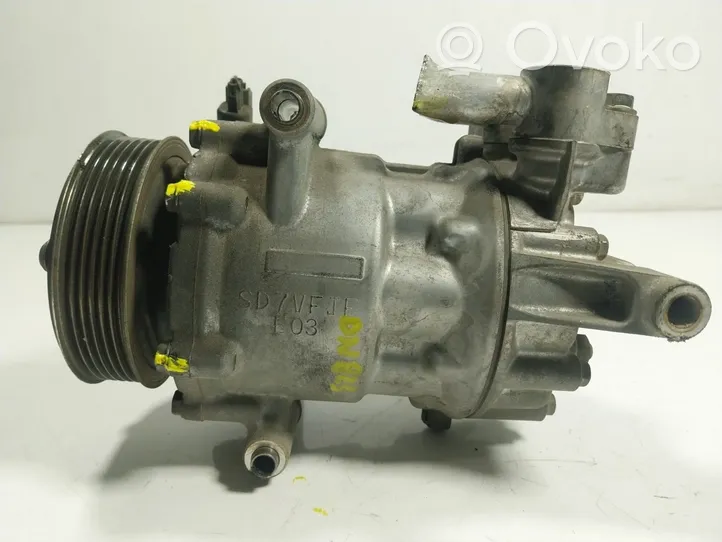 Citroen Jumper Air conditioning (A/C) compressor (pump) 