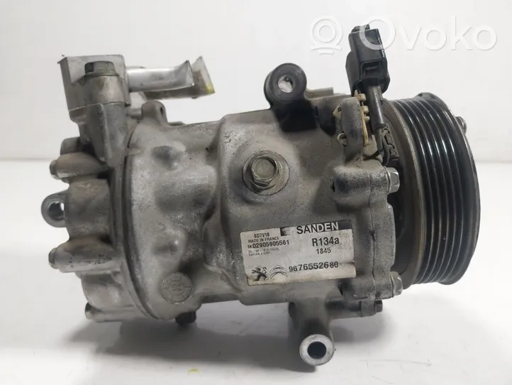 Citroen Jumper Compressore aria condizionata (A/C) (pompa) 