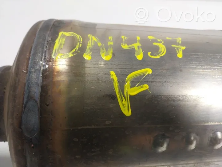 Audi A3 8Y Filtr cząstek stałych Katalizator / FAP / DPF 3Q0254301K