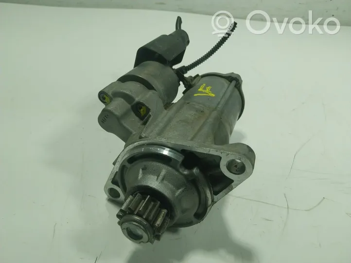 Audi Q3 F3 Motor de arranque 02E911022H