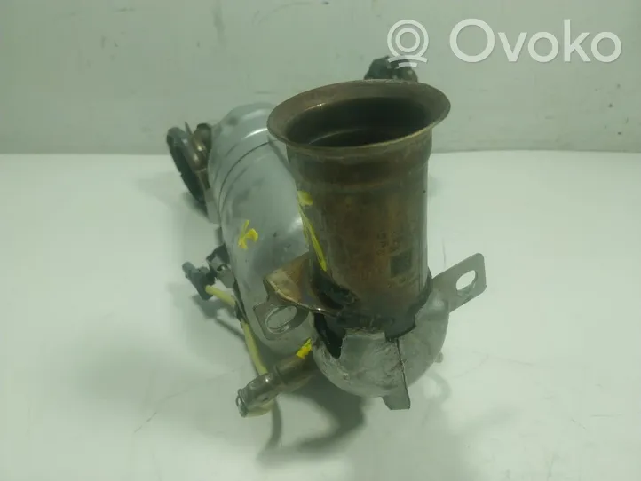 Peugeot 208 Filtre à particules catalyseur FAP / DPF 1677751980