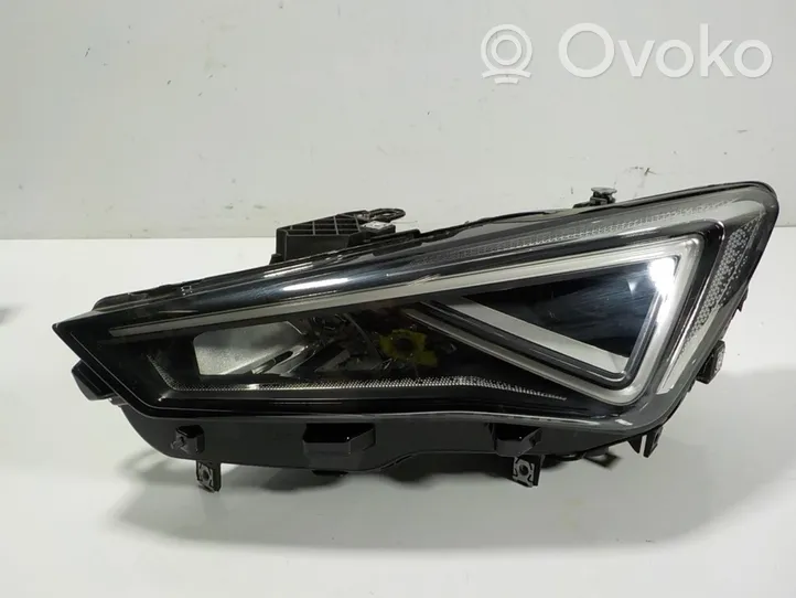 Seat Leon IV Lampa przednia 5FC941773