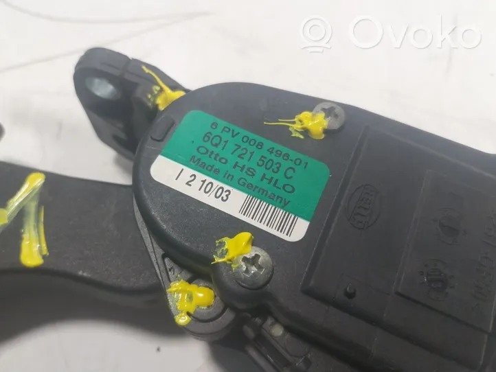 Audi TT Mk1 Acceleration sensor 6Q1721503C