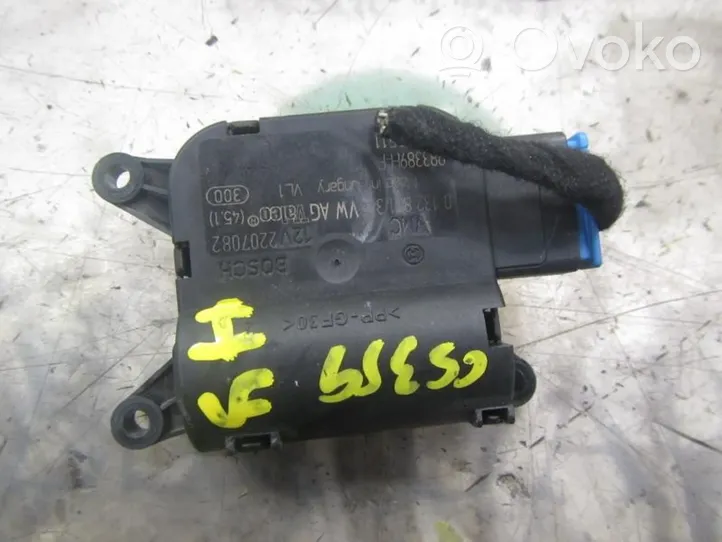 Audi A3 S3 8P Commande de chauffage et clim 1K0907511