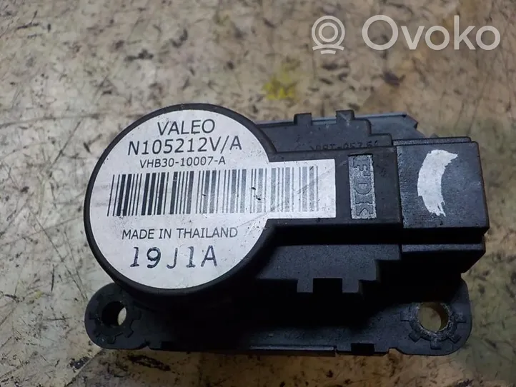 Renault Grand Modus Scatola alloggiamento climatizzatore riscaldamento abitacolo assemblata 7701207721