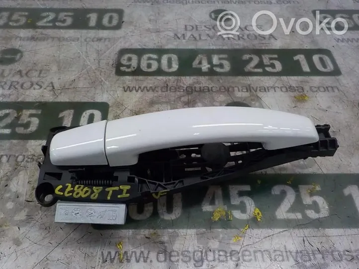 Opel Corsa E Maniglia esterna per portiera posteriore 