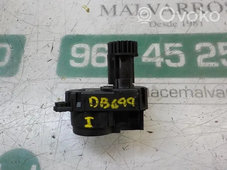 Citroen C3 Aircross Scatola alloggiamento climatizzatore riscaldamento abitacolo assemblata 6479E1