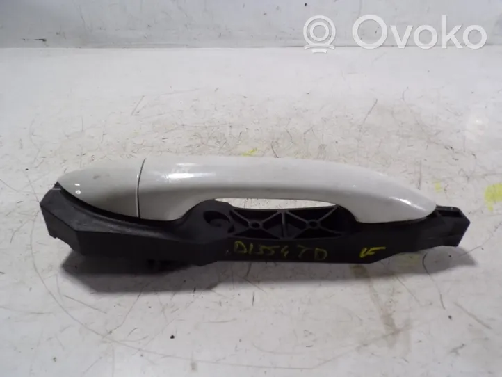 Hyundai i10 Maniglia esterna per portiera posteriore 82661B9011