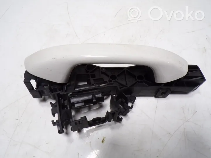 Seat Leon IV Klamka zewnętrzna drzwi tylnych 5H0837205GRU