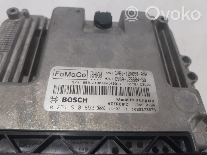 Ford Focus C-MAX Sterownik / Moduł ECU 2013029