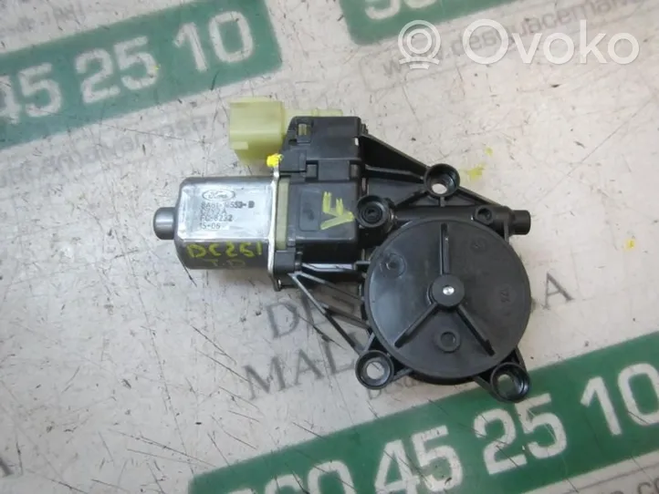 Ford Fiesta Galinis varikliukas langų pakėlėjo 1852734