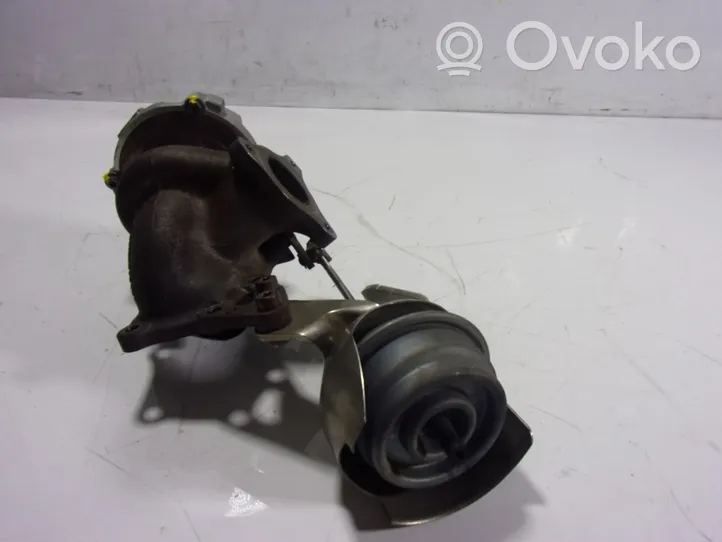 Mercedes-Benz CLK AMG A208 C208 Turbine A6510901186